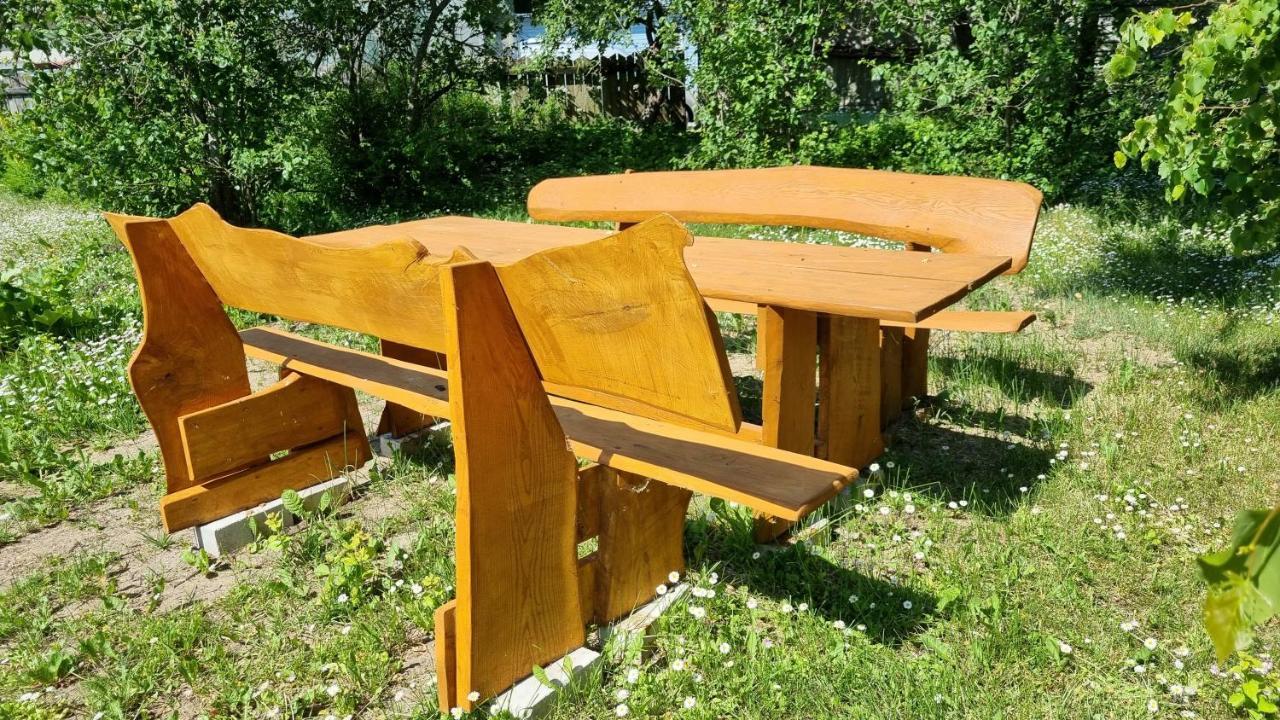 Сasa de vacaciones Puhkemaja