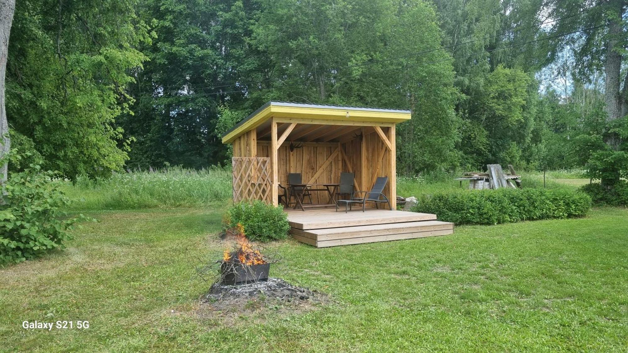 Puhkemaja Сasa de vacaciones Mustvee