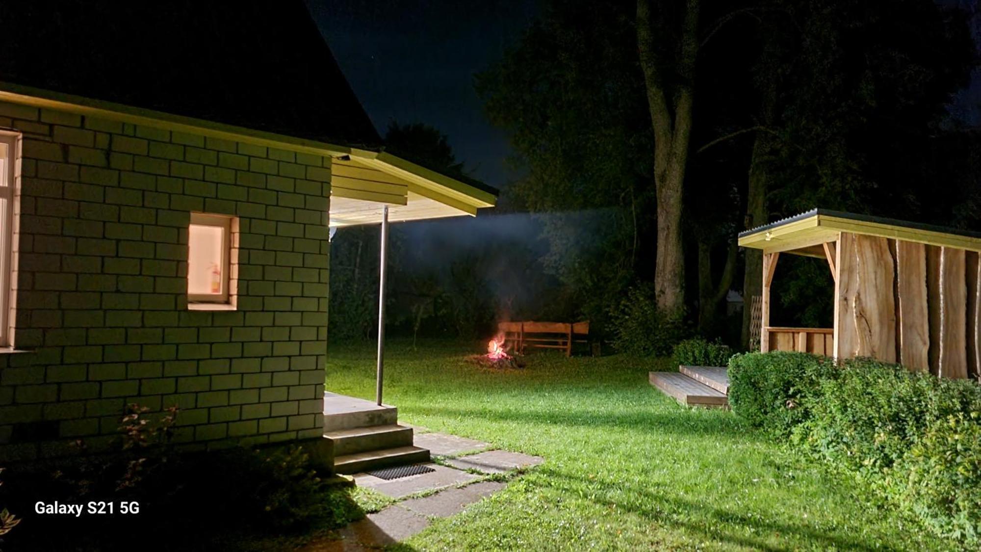 Puhkemaja Сasa de vacaciones