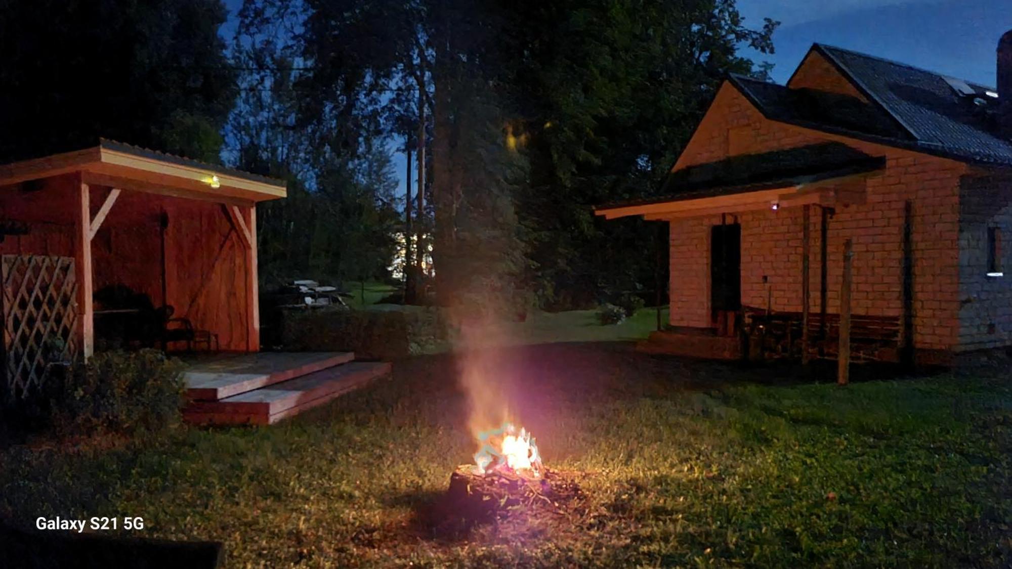 Сasa de vacaciones Puhkemaja *